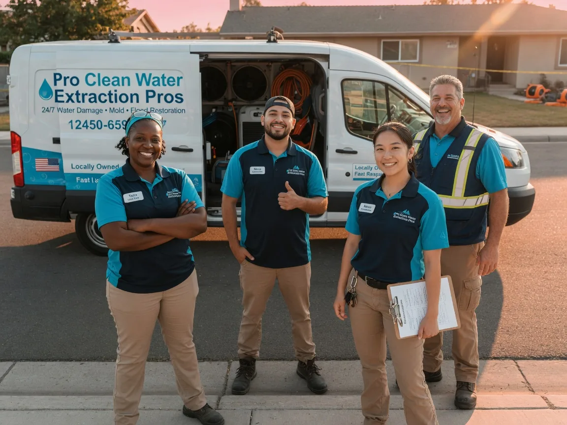 Water Extraction & Drying company in Littlefield, TX